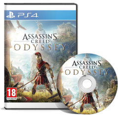 Assassin's Creed Odyssey PlayStation 4 en Tunisie