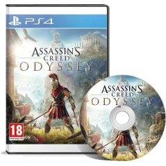 Assassin's Creed Odyssey PlayStation 4 en Tunisie