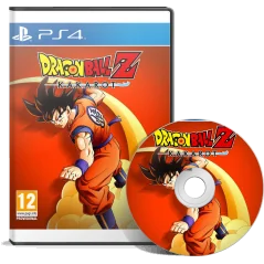 Dragon Ball Z: Kakarot (PS4) en Tunisie