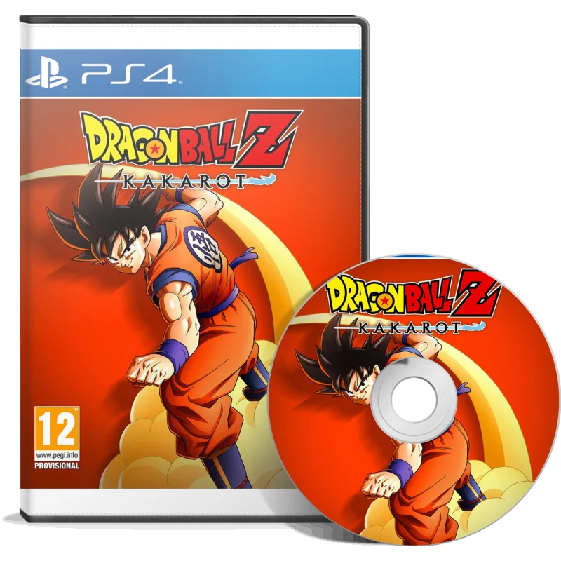 Dragon Ball Z: Kakarot (PS4) en Tunisie