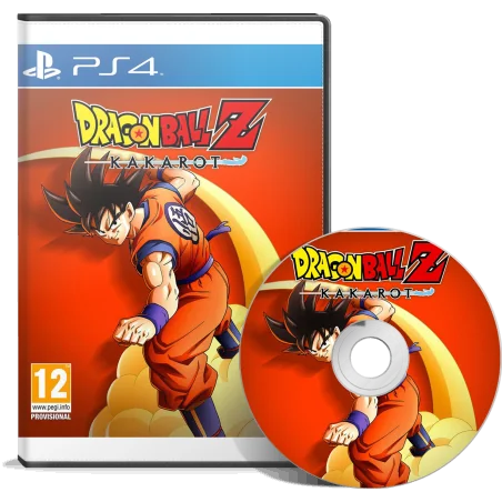 Dragon Ball Z: Kakarot (PS4) en Tunisie