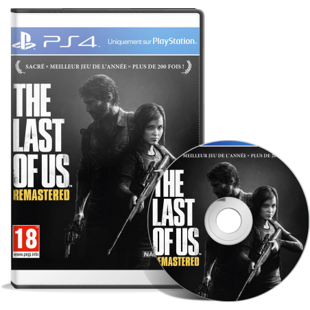 The Last of Us Remastered en Tunisie