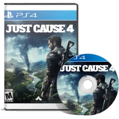 Just Cause 4 en Tunisie