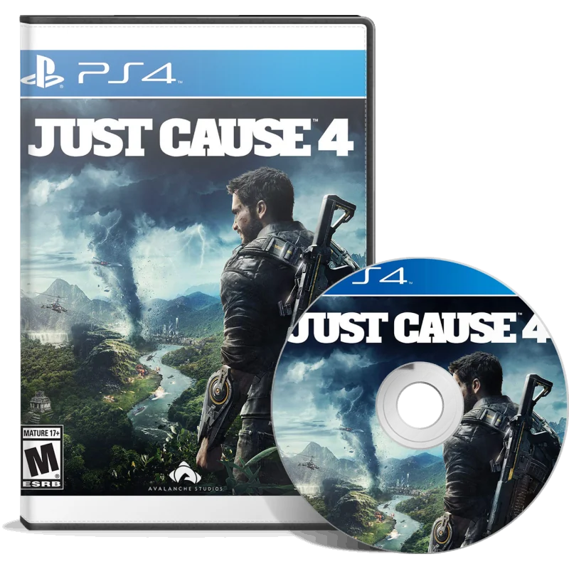 Just Cause 4 en Tunisie