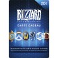 Carte Blizzard 20€
