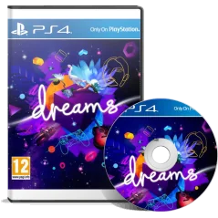 Dreams PS4 en Tunisie
