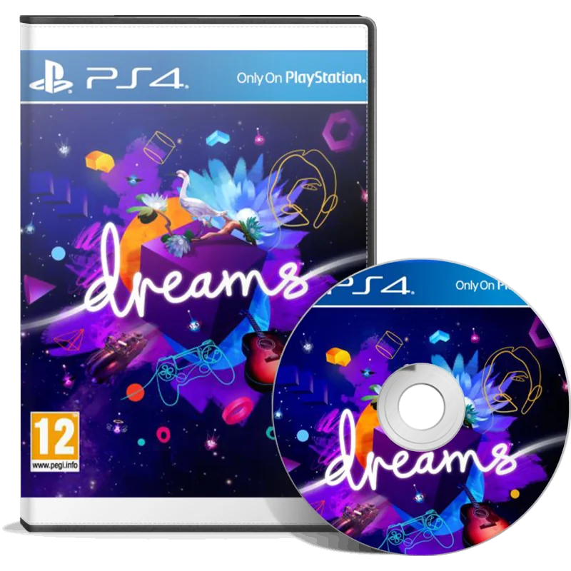 Dreams PS4 en Tunisie