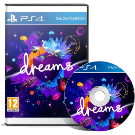 Dreams PS4 en Tunisie