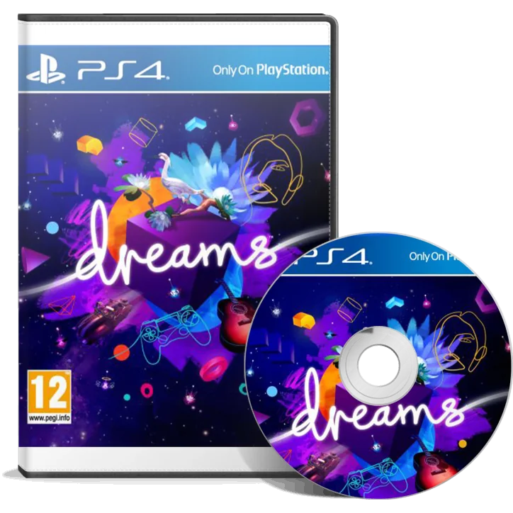 Dreams PS4 - JEUX PS4 - gamezone