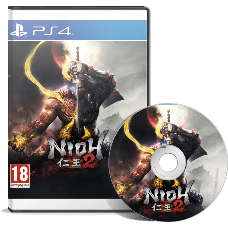 Nioh 2 PlayStation 4 en Tunisie