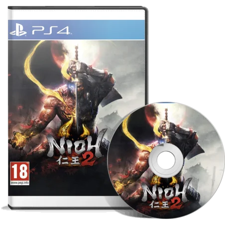 Nioh 2 PlayStation 4 en Tunisie