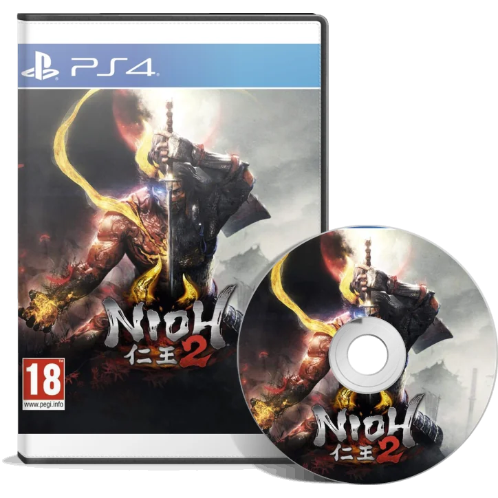 Nioh 2 PlayStation 4 - JEUX PS4 - gamezone
