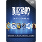 Carte Blizzard 50€ Battle.net