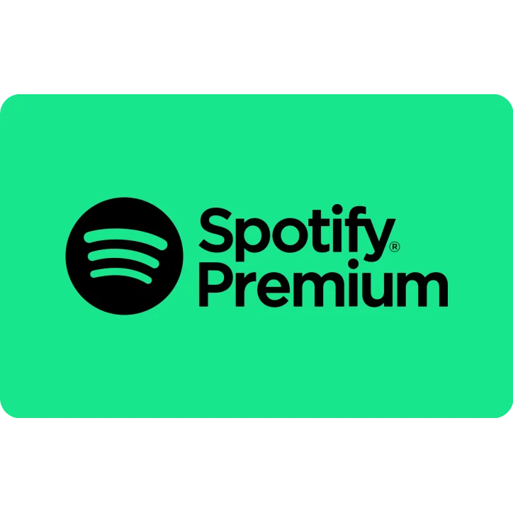 Carte cadeau Spotify Premium 10€ Carte cadeau Spotify Premium 10€ - CARTE Spotify - gamezone