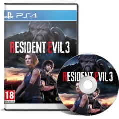 Resident Evil 3 PS4 en Tunisie