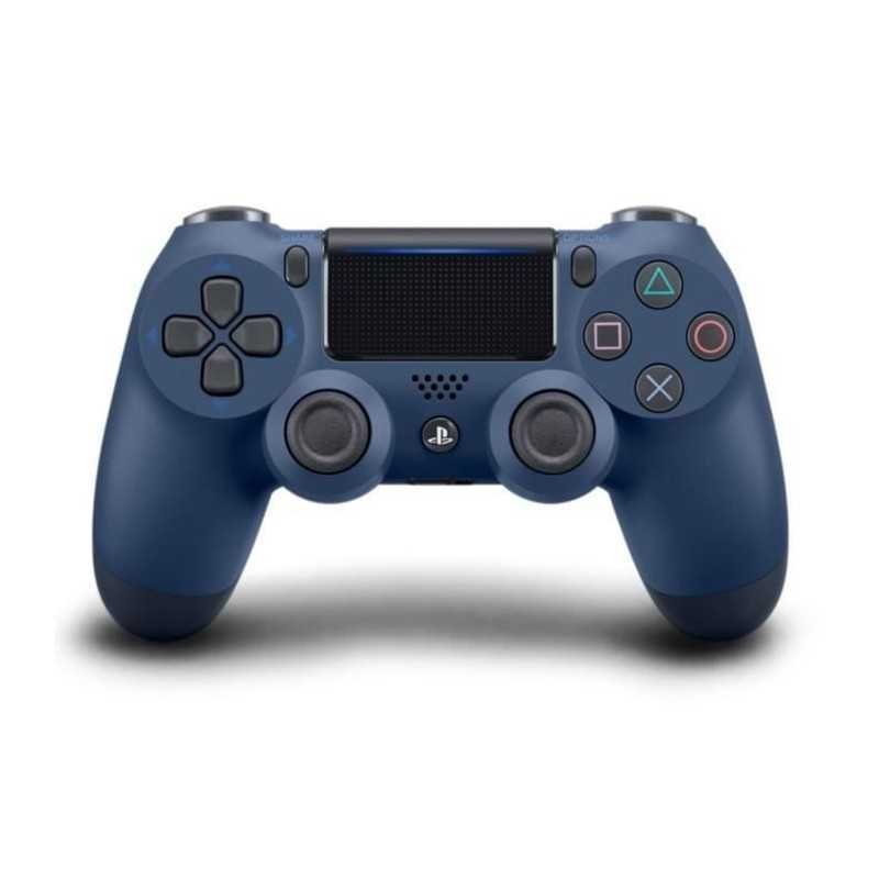 MANETTE DUALSHOCK SONY PS4 V2 Midnight Blue en Tunisie