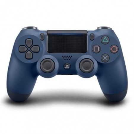 MANETTE DUALSHOCK SONY PS4 V2 Midnight Blue en Tunisie