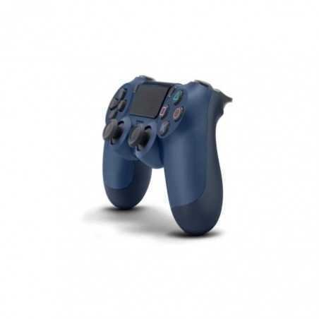 MANETTE DUALSHOCK SONY PS4 V2 Midnight Blue