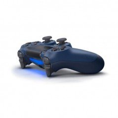 MANETTE DUALSHOCK SONY PS4 V2 Midnight Blue en Tunisie