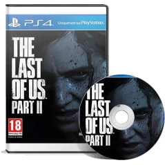 The Last of Us Part 2 PS4 en Tunisie