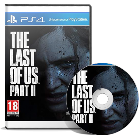 The Last of Us Part 2 PS4 en Tunisie