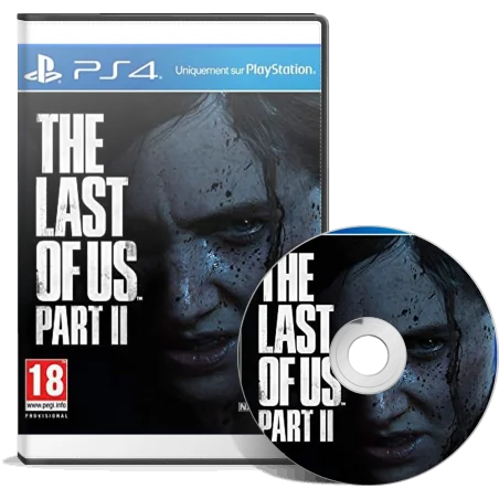 The Last of Us Part 2 PS4 en Tunisie