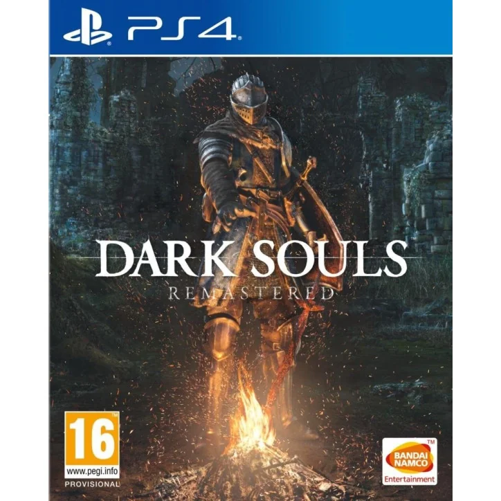 Dark Souls Remastered PlayStation 4 - JEUX PS4 - gamezone