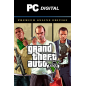 Grand Theft Auto V GTA 5 Edition PC
