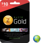Razer Gold USD 10$