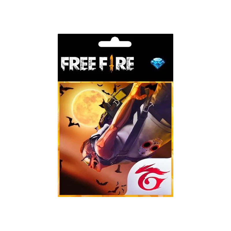Free Fire MENA 530 Diamonds en Tunisie