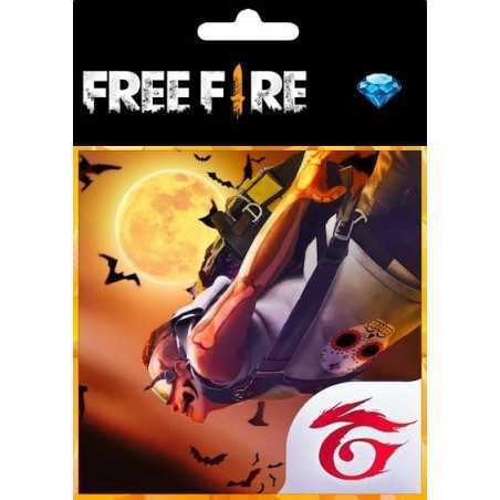 Free Fire MENA 530 Diamonds en Tunisie