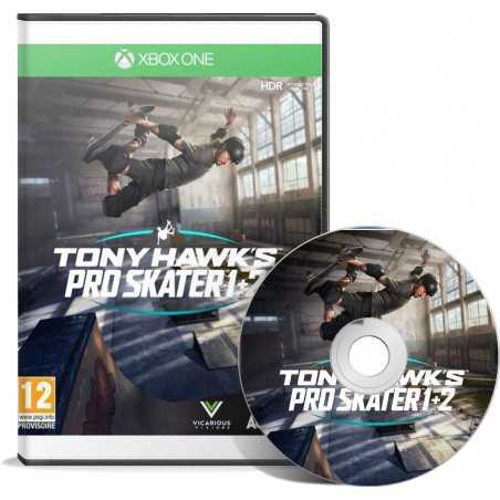 Tony Hawk's Pro Skater 1+2 (Xbox One) en Tunisie