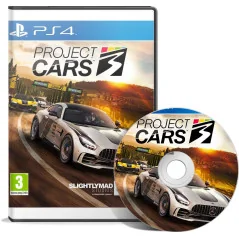 Project Cars 3 (PS4) en Tunisie