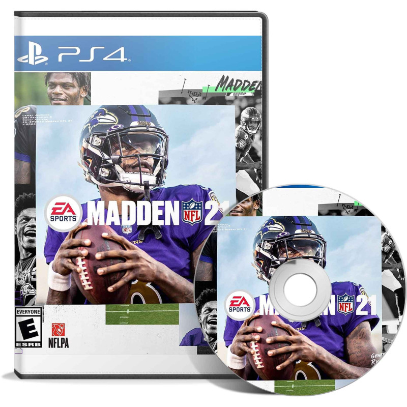 Madden Nfl 21 (PS4) image 0