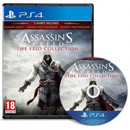 Assassin's Creed : Ezio Collection en Tunisie