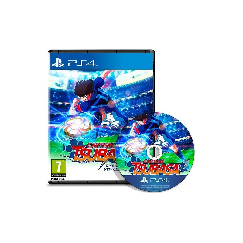 Captain Tsubasa : Rise of New Champions الكابتن ماجد PS4 en Tunisie