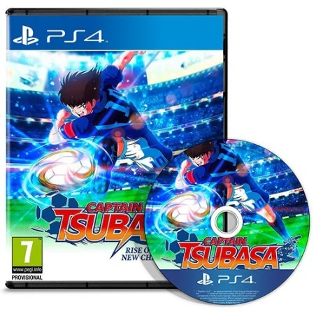 Captain Tsubasa : Rise of New Champions الكابتن ماجد PS4 en Tunisie