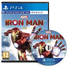 Marvel's Iron Man PS4 VR en Tunisie