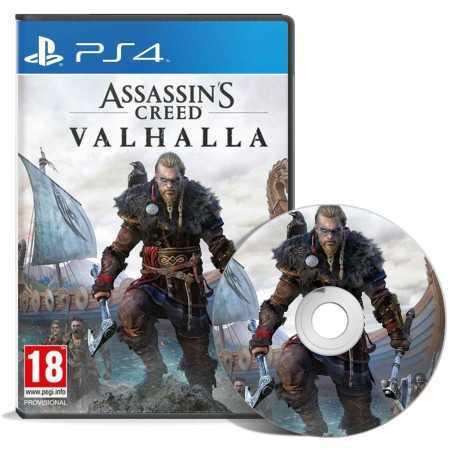 Assassin’s Creed Valhalla PS4 en Tunisie