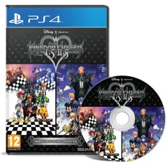Kingdom Hearts Hd 1.5 + 2.5 Remix en Tunisie