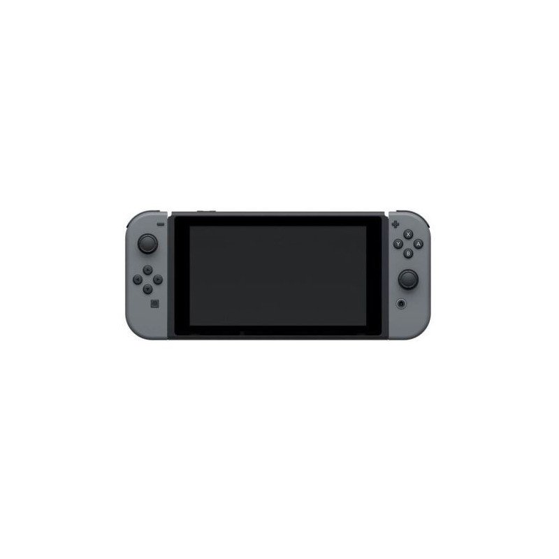 Slide  #2 Console Nintendo Switch avec une paire de Joy-Con Gris