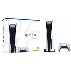 Console Sony PS5 Edition Standard en Tunisie