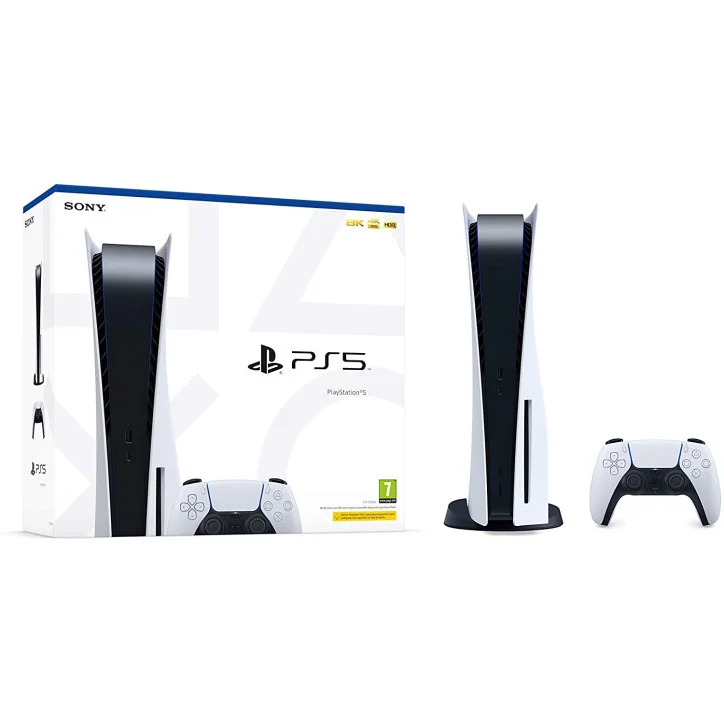 Console Sony PS5 Edition Standard - Console - gamezone