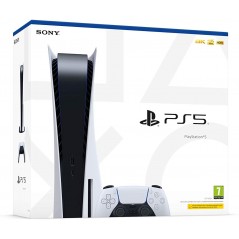 Console Sony PS5 Edition Standard en Tunisie
