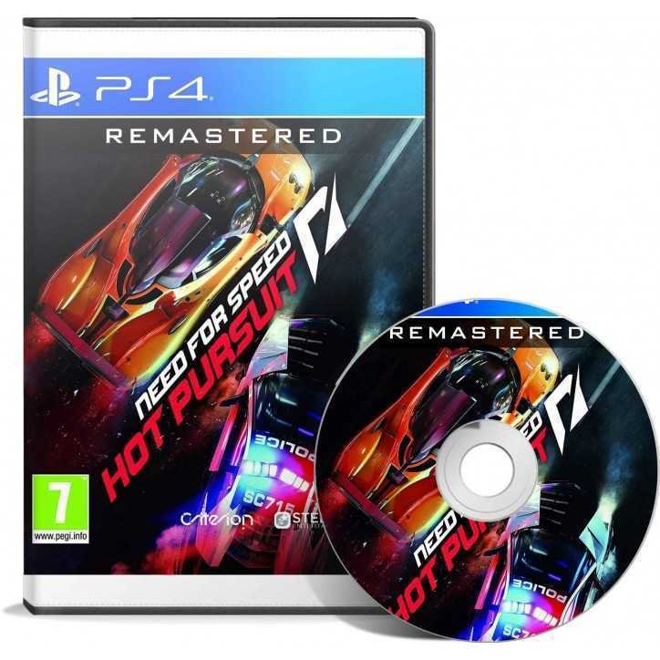 Need For Speed Hot Pursuit Remastered (PS4) - JEUX PS4 - gamezone