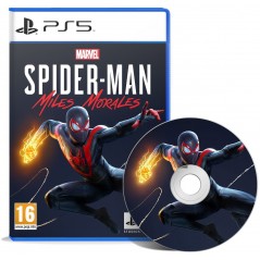 Marvel's Spider-Man Miles Morales PS5 en Tunisie