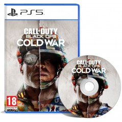 Call of Duty : Black Ops Cold War PS5 en Tunisie