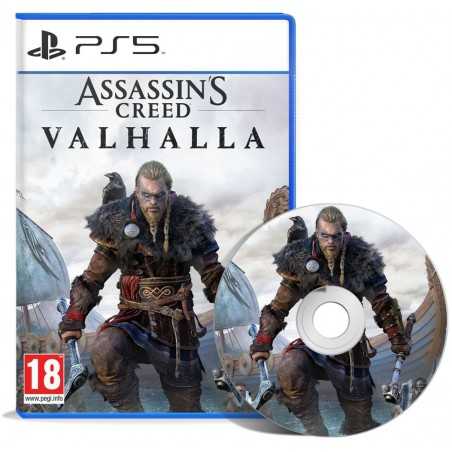 Assassin’s Creed Valhalla PS5 en Tunisie