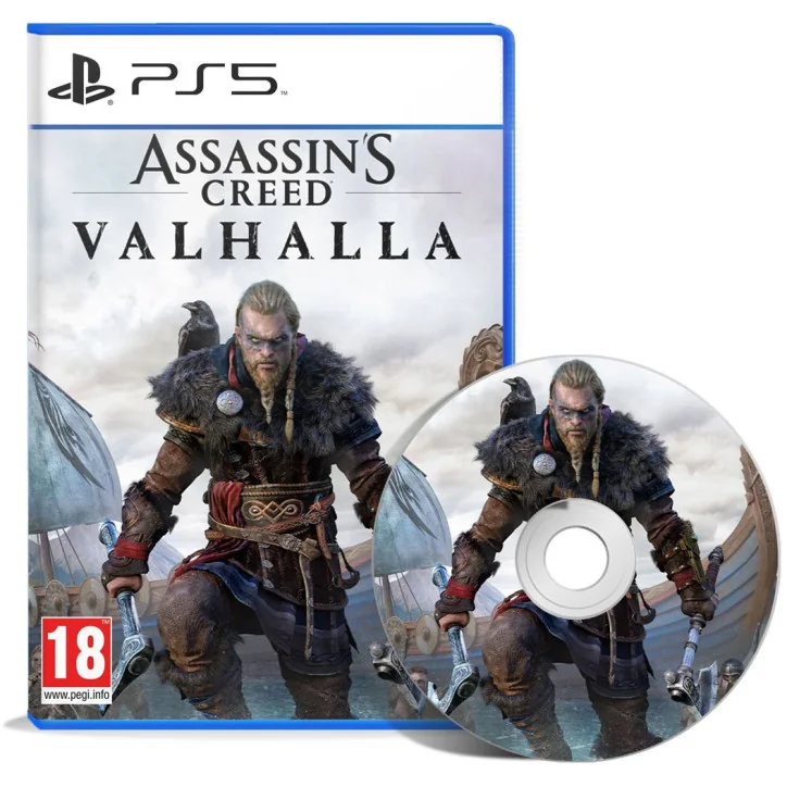 Assassin’s Creed Valhalla PS5 Assassin’s Creed Valhalla PS5 - JEUX PS5 - gamezone