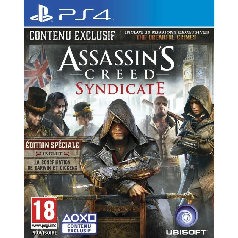 Assassin's Creed : Syndicate en Tunisie